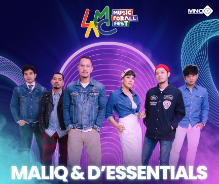 Maliq &amp; D'Essentials