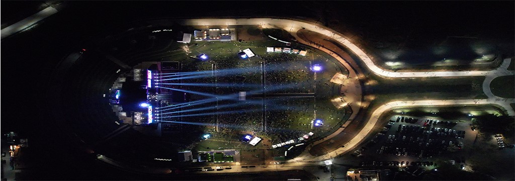 Selain SUGBK, Ada Lido Music & Arts Center (LMAC) Siap Jadi Venue Konser Artis Dunia